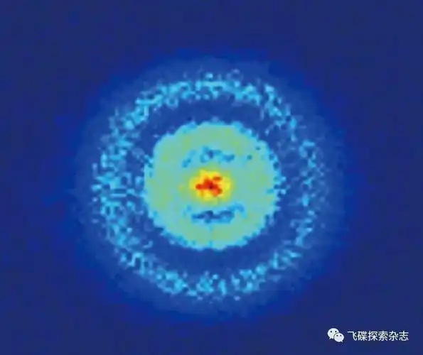 量子显微镜首次看到了氢原子的影像同时,斯基帕以及其他物理学家还用