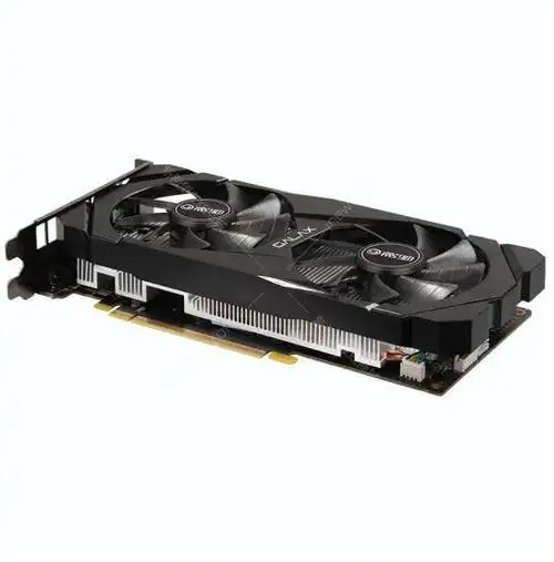 影驰(galaxy) gtx1660骁将 6g gddr5 192bit吃鸡游戏显卡(工包)_显卡