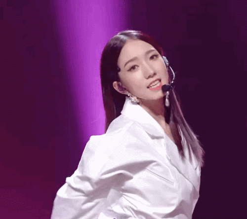 你的甜美女孩孟美岐,请签收