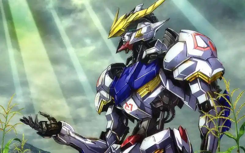 mad其名为铁其身为血机动战士高达铁血的奥尔芬斯