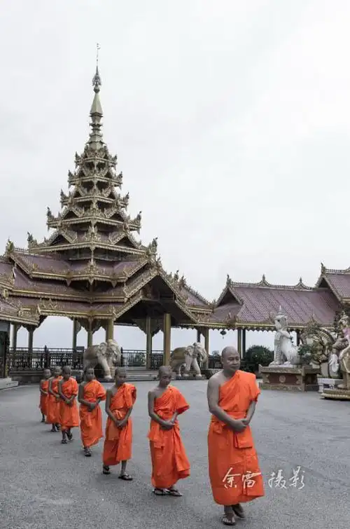 南传上坐部佛教