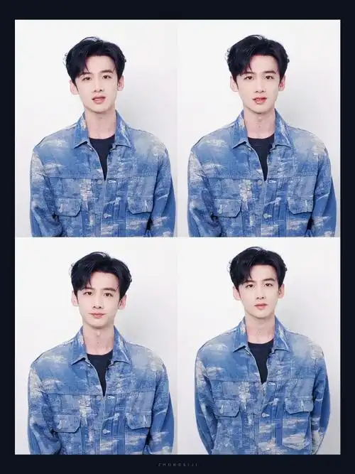 发发奇代言人白敬亭##白敬亭桑延