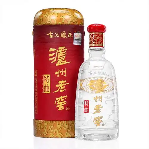 泸州老窖古法酿造特曲 52度浓香型纯粮酿造500ml*1瓶