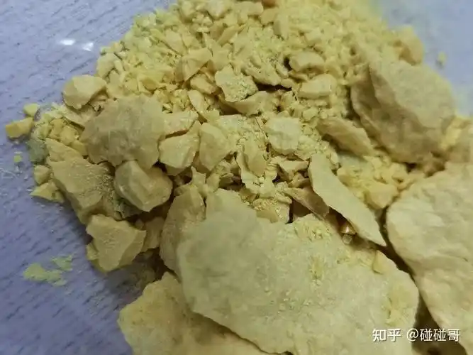 怎么买到纯天然硫磺人工硫磺和天然硫磺又如何区分呢