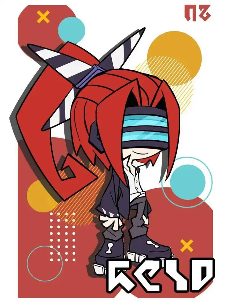 凹凸学院人物壁纸第2弹～ 败嘉女孩男孩们快带走你的嘉德罗斯大人94