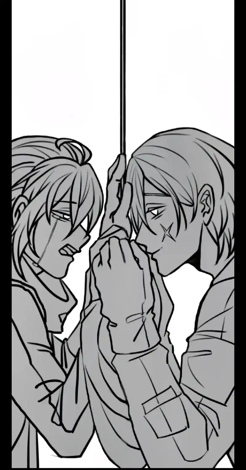 看评论.#同人 #第五人格 #守囚 #囚徒 #爱本身就是无解 - 抖音