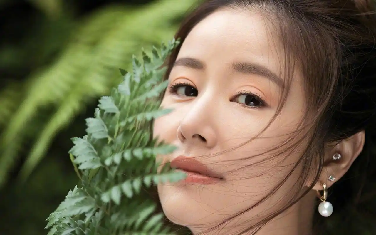 林心如写真照片高清壁纸下载