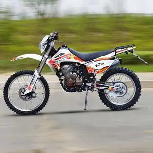 二手250山地越野高赛摩托车原装正品极盗者波速尔cqr大白菜机车男