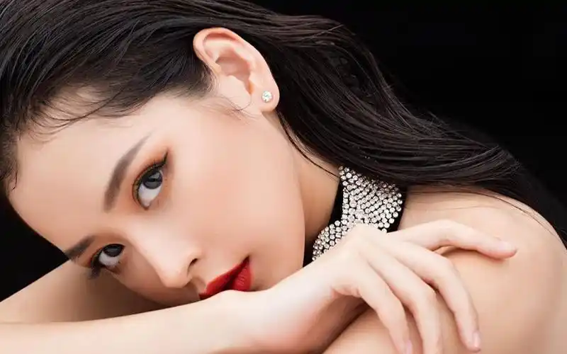 华为新晋女神级(越南)代言人chi pu_哔哩哔哩_bilibili