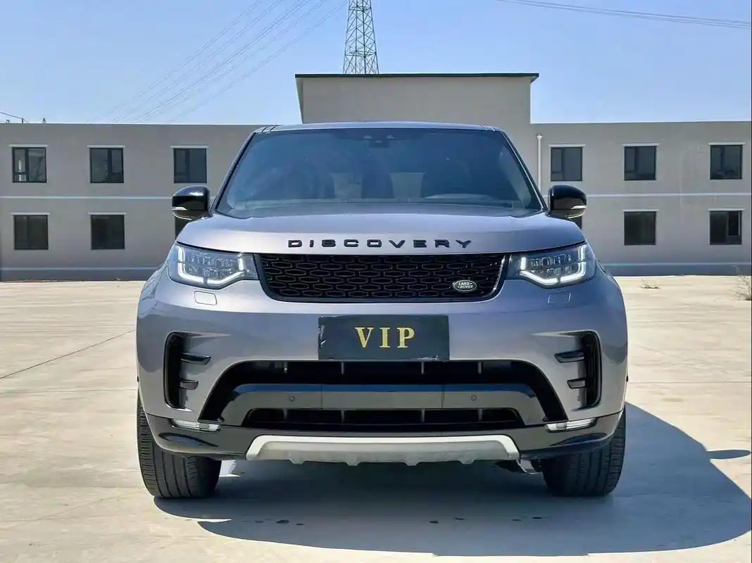 520款21年上牌路虎发现五 实表5万公里 38万就可以拥有首付两万开回家