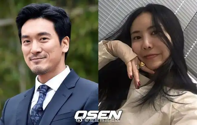 星闻金敏俊和gd姐姐权多美的恋爱因为好的缘分交往结婚阶段no