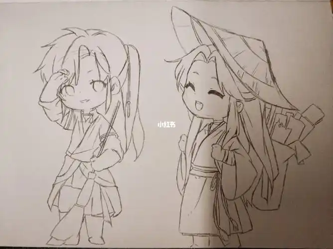 来一张天官赐福