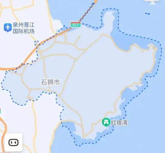 泉州石狮旅游攻略
