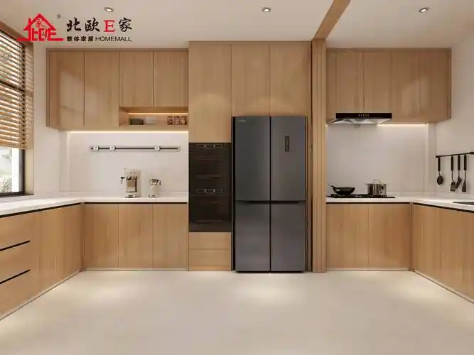 北欧e家原木风,看一眼就治愈!