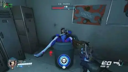 这才是最佳战利品品味守望先锋销魂死亡造型