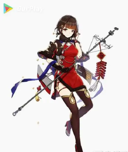 手游战舰少女r逸仙的人设及小编看法