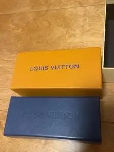 lv 路易威登 眼镜盒 包装盒