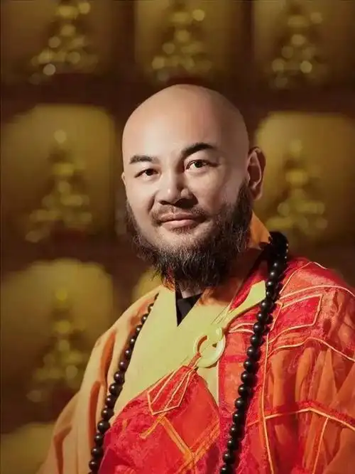 范晓伟到东华禅寺看望万行法师调研佛教文化相关工作