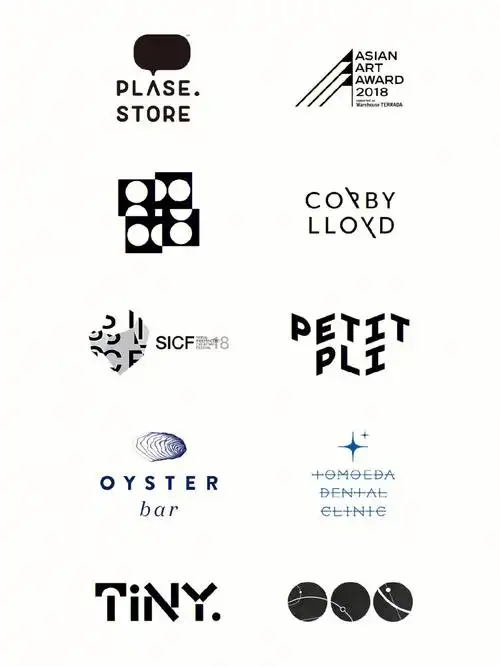 顶尖logo案例74是不断打磨的精品