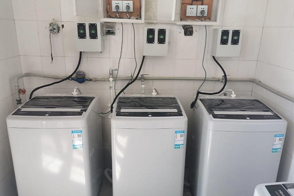 共享洗衣机加盟流程