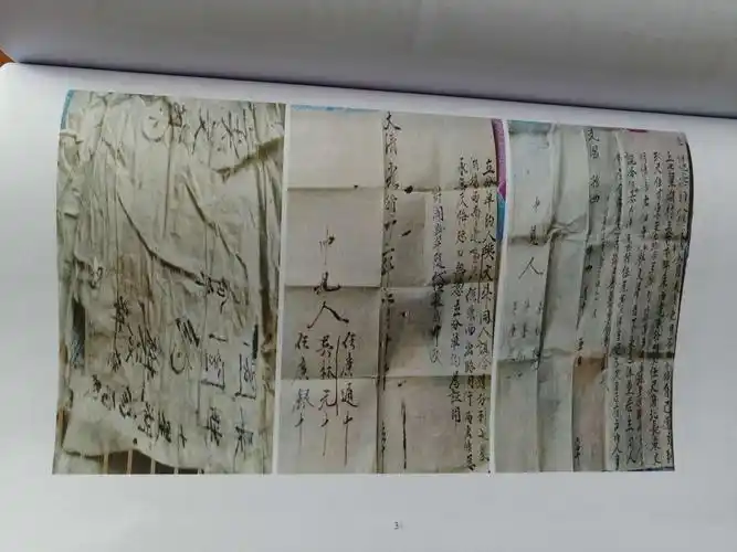 《樊氏家谱》部分历史资料