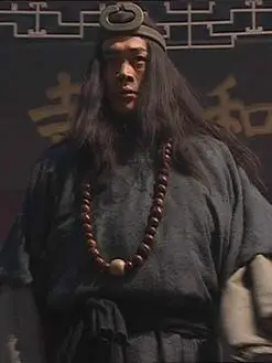 武松(丁海峰饰演)