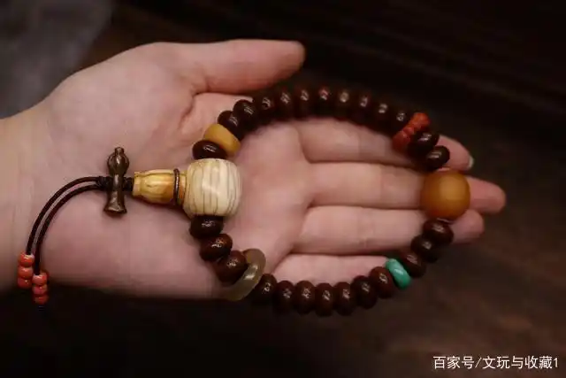 玩物未必丧志,盘手串才是好男人,文玩者的内心世界谁懂?