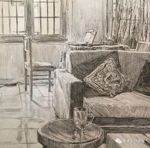 最素描_零二七艺考