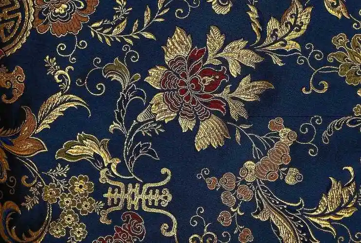 中国古代服饰上的花纹名称 比如云纹啊,凤纹啊