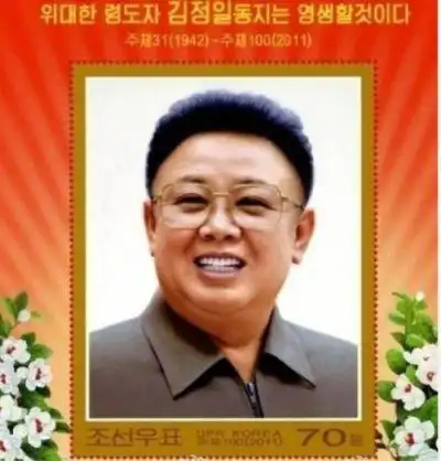 朝鲜年仅14岁少女为保护领袖画像被洪水淹死