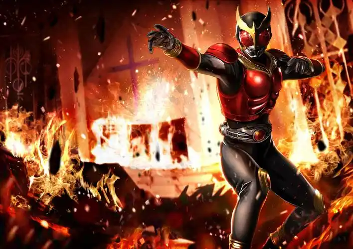 假面骑士空我的超帅的图片第二十六期