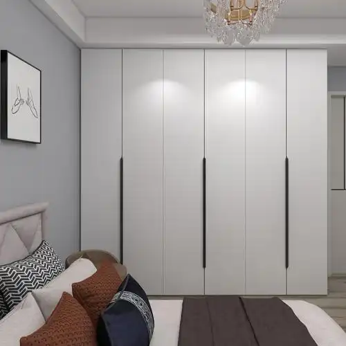 轻奢风衣柜,好看