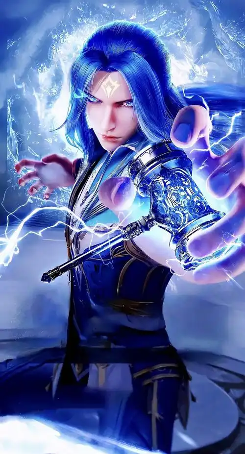 在看,不然以后就找不到了…本期继续给大家带来斗罗大陆动漫高清壁纸