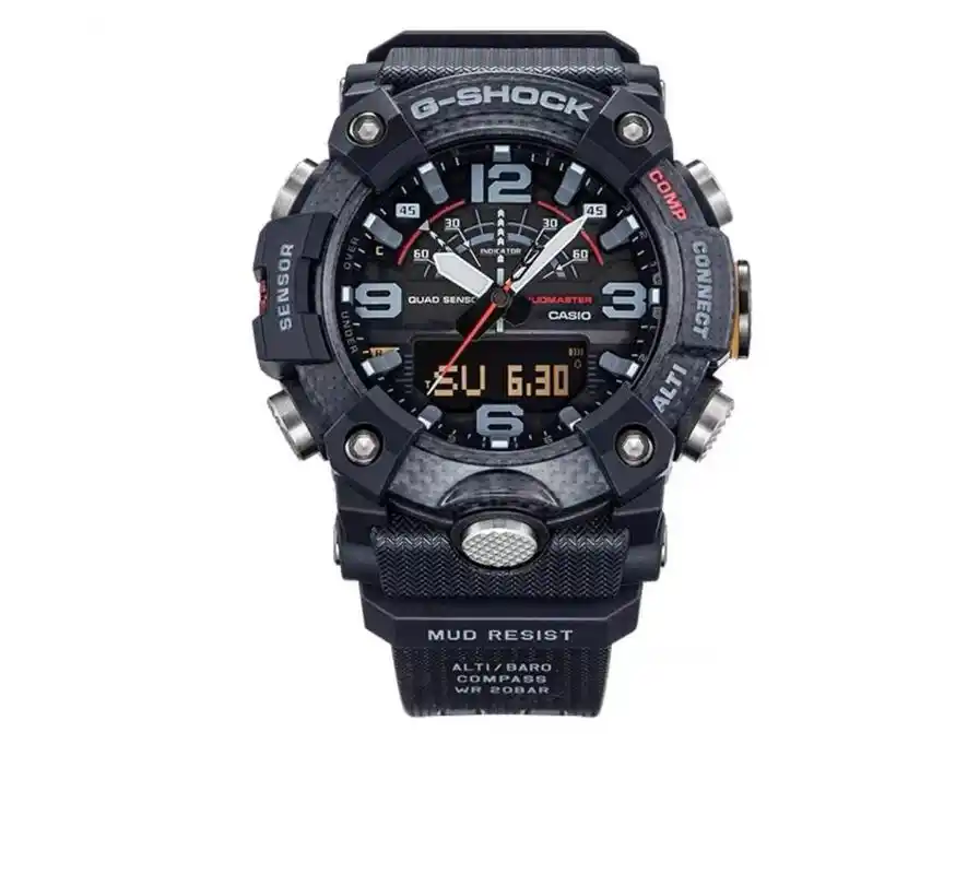 卡西欧手表指针和时间不一致怎么调 卡西欧手表指针和时间不一致怎么