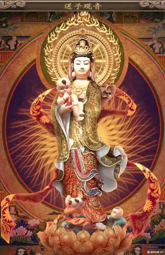 [试管婴儿]今天六月十五,请求送子观音保佑