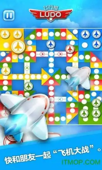 飞行棋手机版ludo