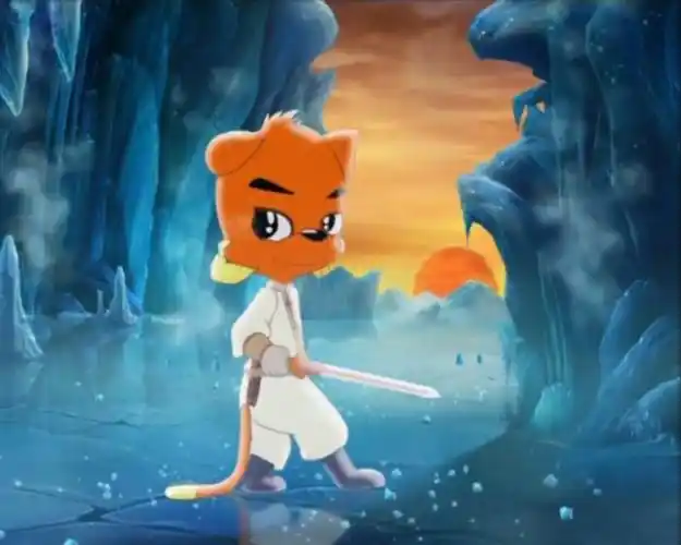 虹猫仗剑走天涯虹猫