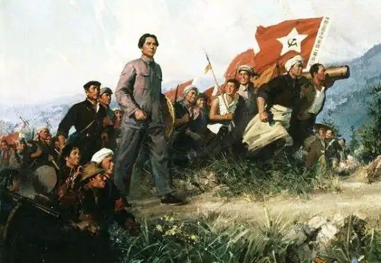 工农革命军第一军第一师师长余洒度为何会逃离部队?