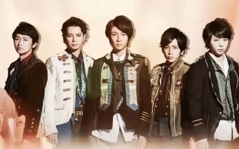 岚arashi] 〔补档〕我们喜欢边喝酒边沉浸在过去的辉煌里