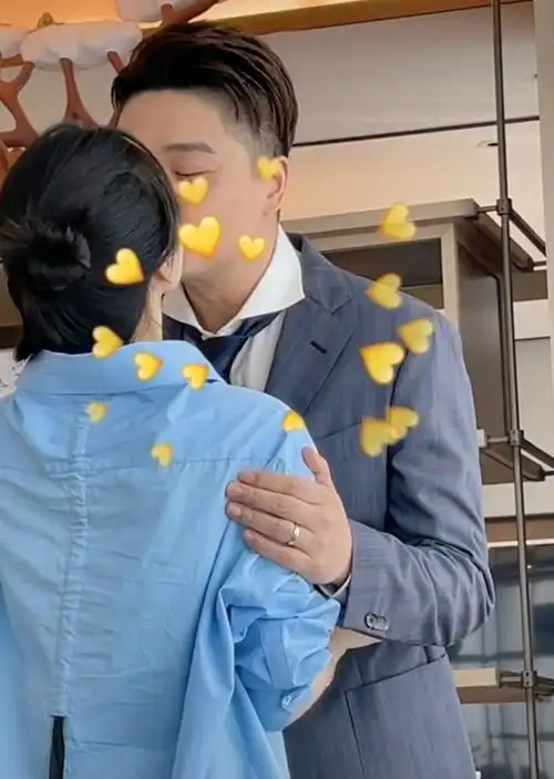 主持人沈涛迎40岁生日,贤惠娇妻做爱心长寿面,许愿努力生兔宝宝