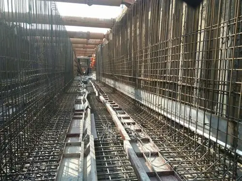 嘉兴科技城地下综合管廊一期工程