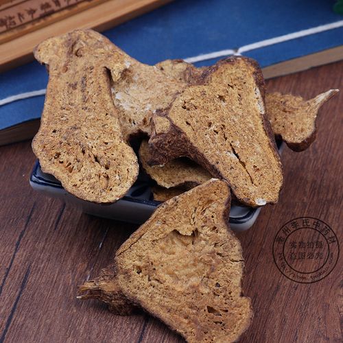 中药材炒白术片 麸炒白术焦白术 制白术 炒白术 250克(实惠装)【图片