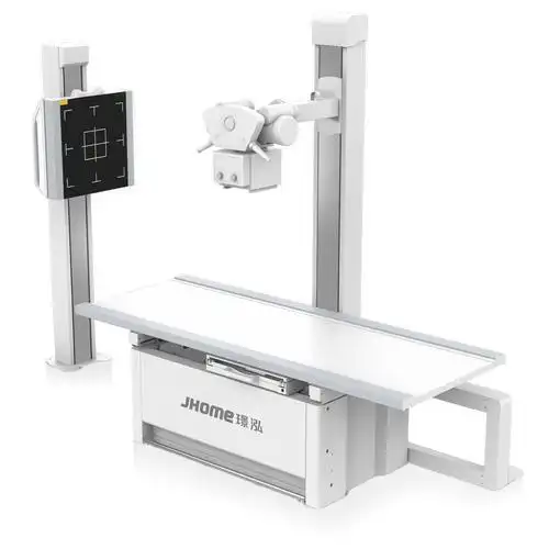 医院经典医用 x射线数字机放射成像系统