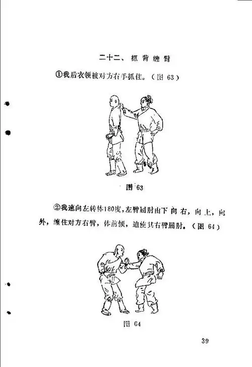 少林擒拿术--高德江