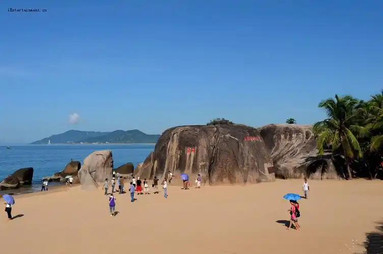 三亚天涯海角景区获中国最具人气旅游景区奖