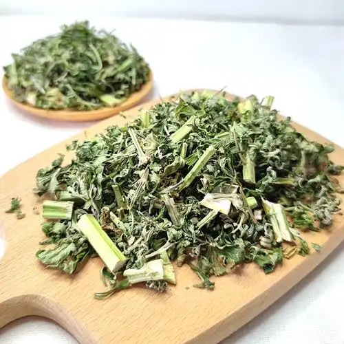 野生益母草当季新货干益母草女性姨妈泡水泡茶滋补活血秋泽中药材