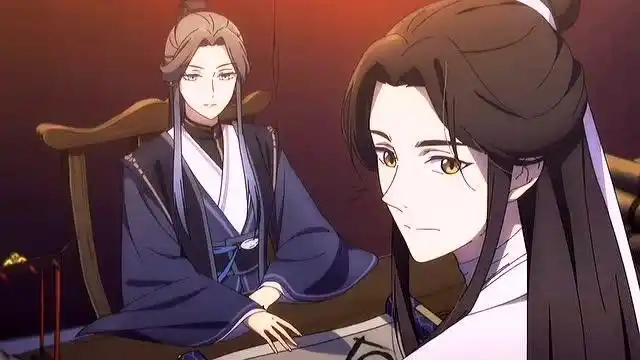 太子殿下这声谢谢好温柔啊!玄真和南阳也好可爱