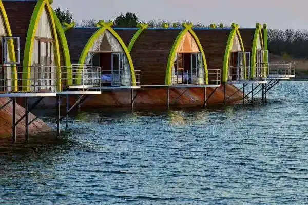 价格查询,唐山月岛温泉水上木屋信息,酒店地址:中国,河北,乐亭,唐山