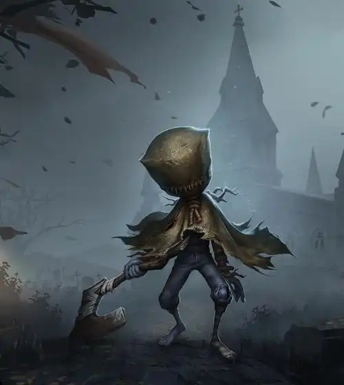 爱哭鬼 - 第五人格wiki_bwiki_哔哩哔哩