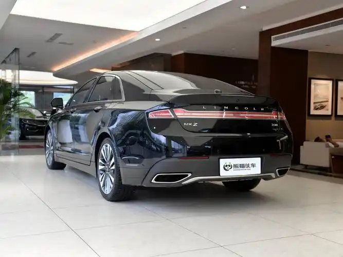 林肯mkz